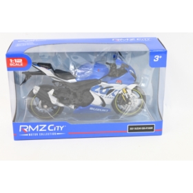 Model RMZ Hobby 1:12 Suzuki GSX Racing H-138 81383