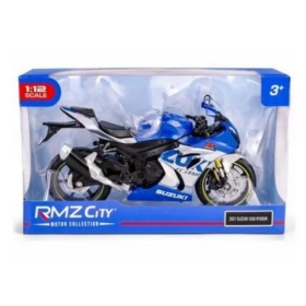 Model RMZ Hobby 1:12 Suzuki GSX Racing H-138 81383