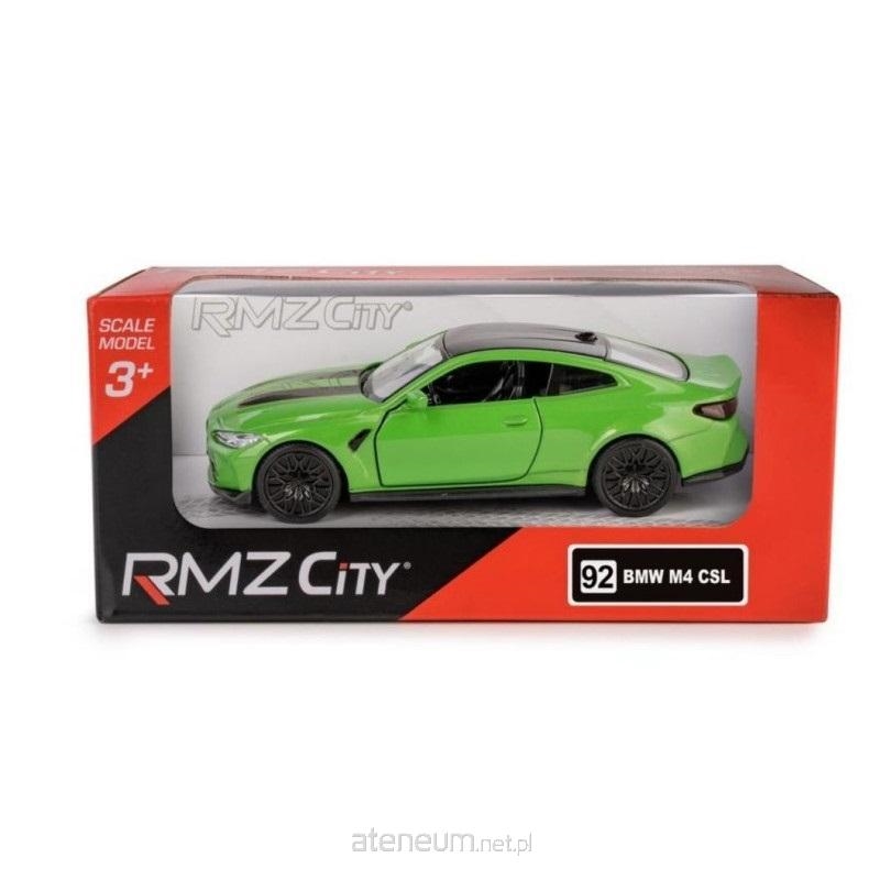 Model RMZ 5 BMW M4 CSL 2023 green K-148 11486