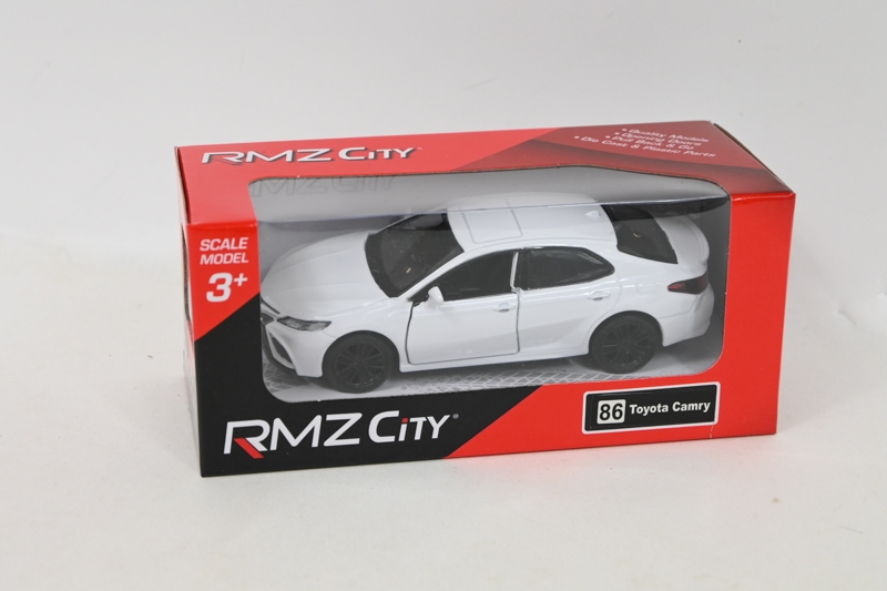 Model RMZ 5 Toyota camry 2022 white K-149 11493
