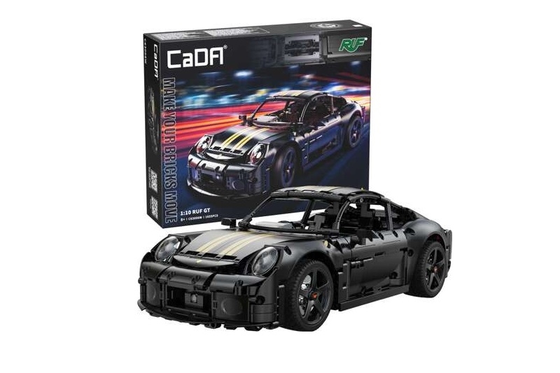 Cada klocki Auto sportoweRUF GT C63006W 29301