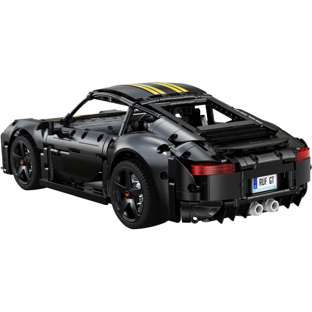 Cada klocki Auto sportoweRUF GT C63006W 29301