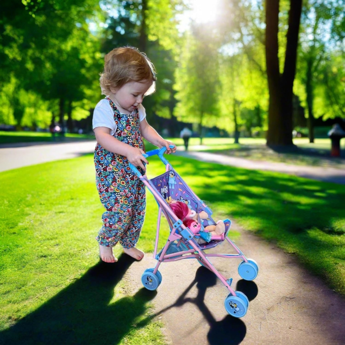 HTI wózek parasolka Bluey 1424153 /12