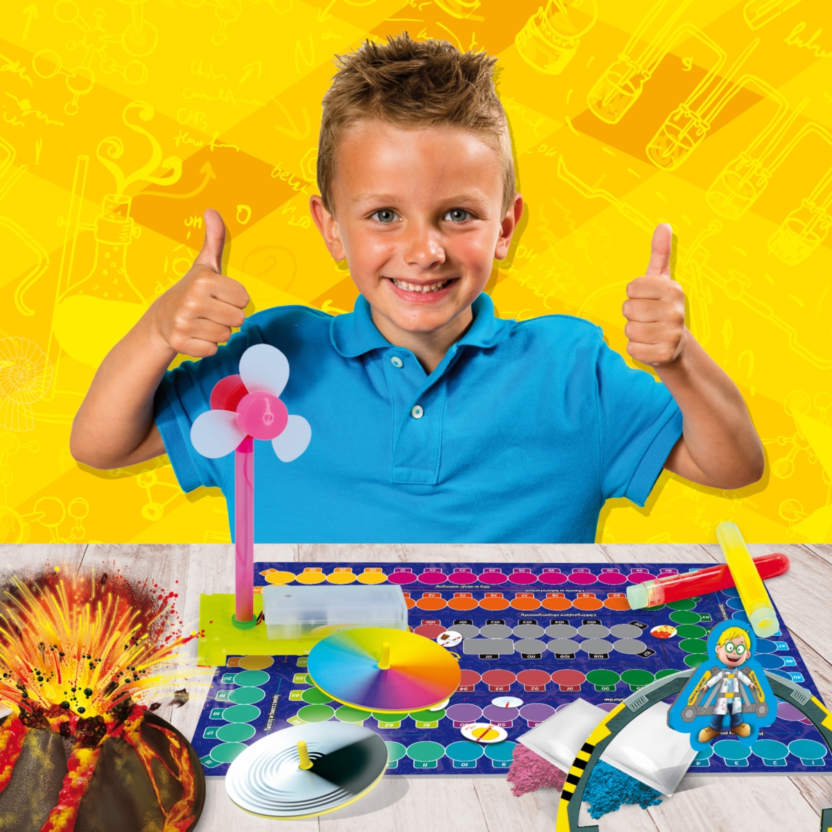 Lisciani 111 pierw.eksperyment. PL97562 06646