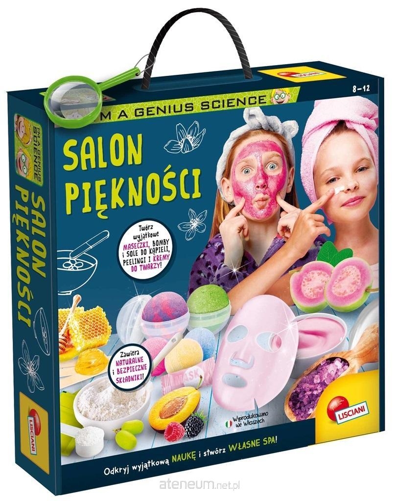 Lisciani Im a genius salon piękn...PL102631 06608