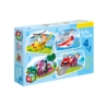 Baby puzzle pojazdy 05686