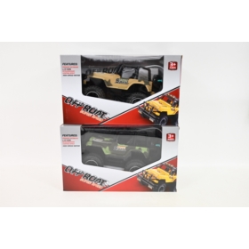 Jeep wojskowy na radio+pakiet 1340931 09313