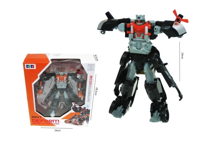 Robot helikopter 22cm HRJ04 47714