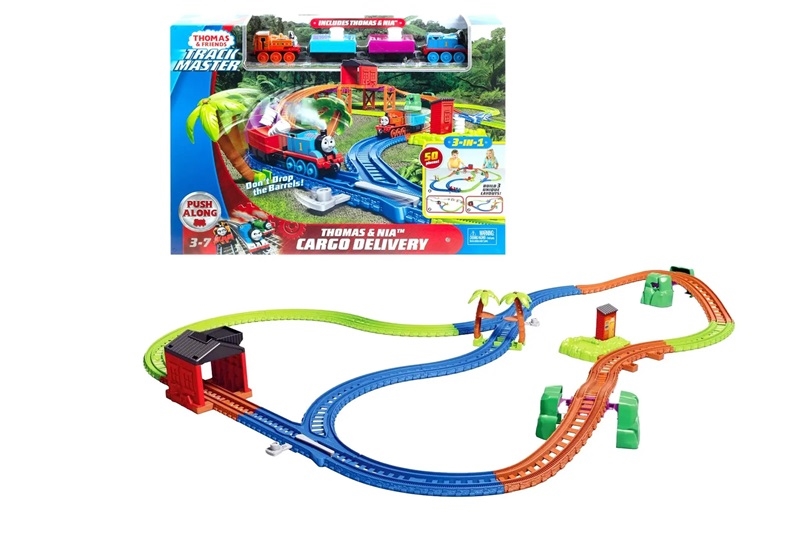 FP Thomas Załadunek towarów zestaw GLL14