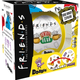 Rebel gra Dobble Friends 01376