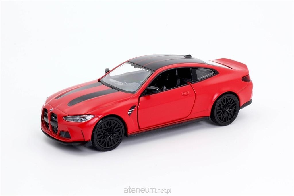 Model RMZ 5 BMW M4 CSl 2023 MatteRed K-171 11714