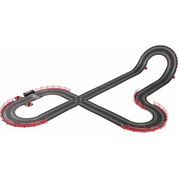 CARRERA GO!!! NASCAR Talladega Com.4,9m 20062582