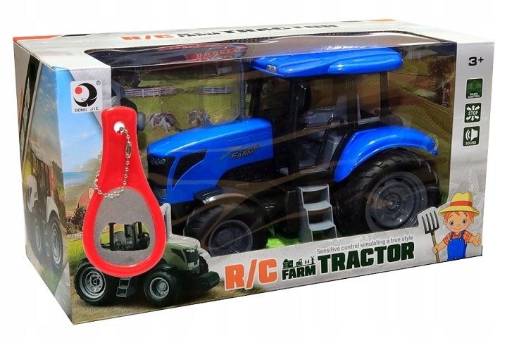 Traktor na radio+pakiet 1352697 26973