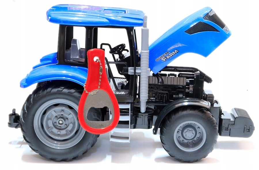 Traktor na radio+pakiet 1352697 26973