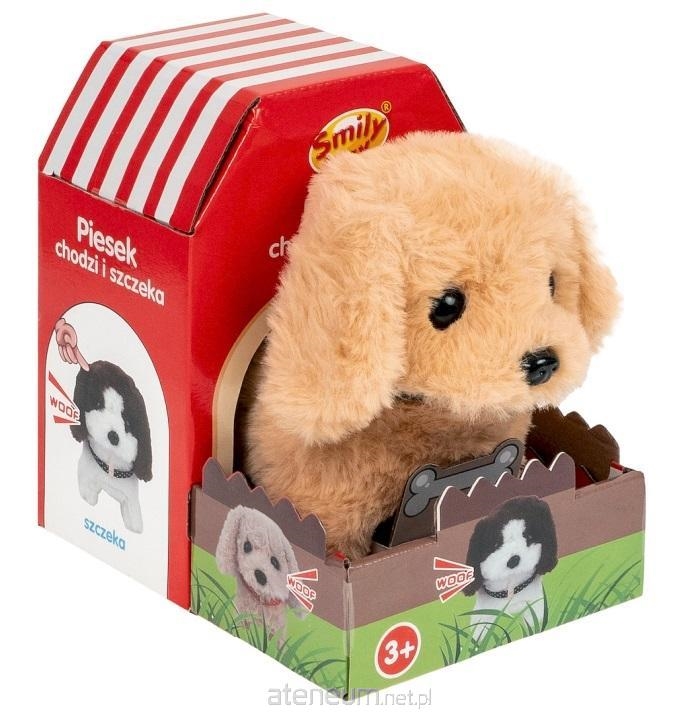 Piesek chodzący Smily Play SP85181 51811
