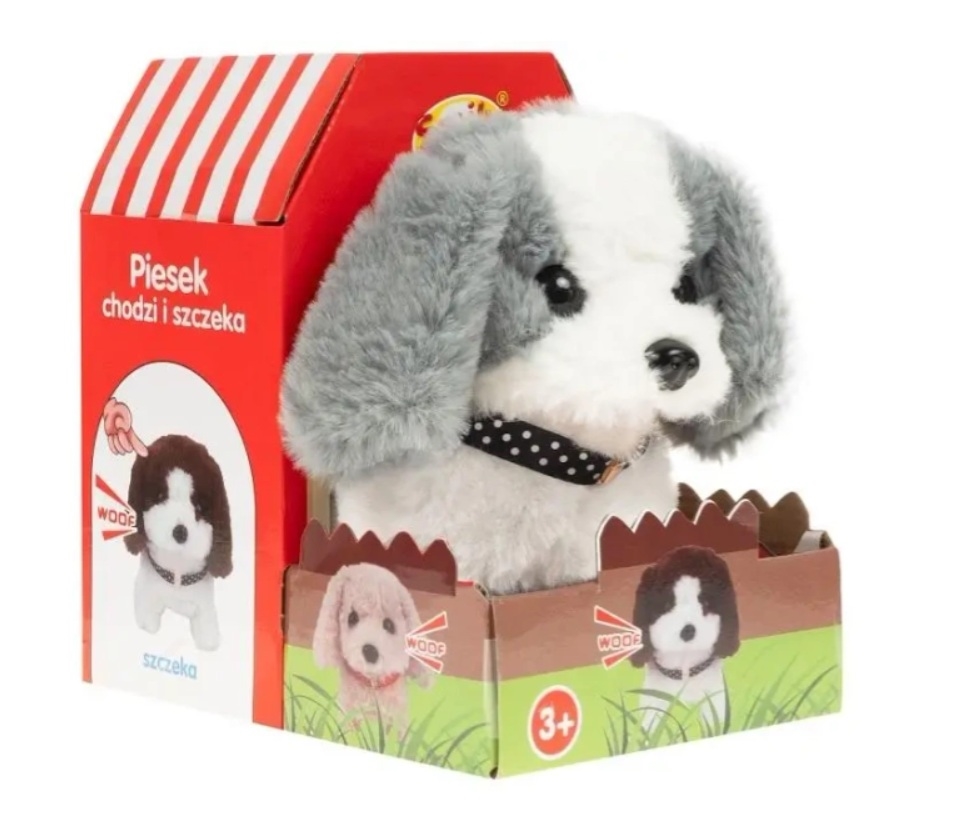 Piesek chodzący Smily Play SP85182 51828