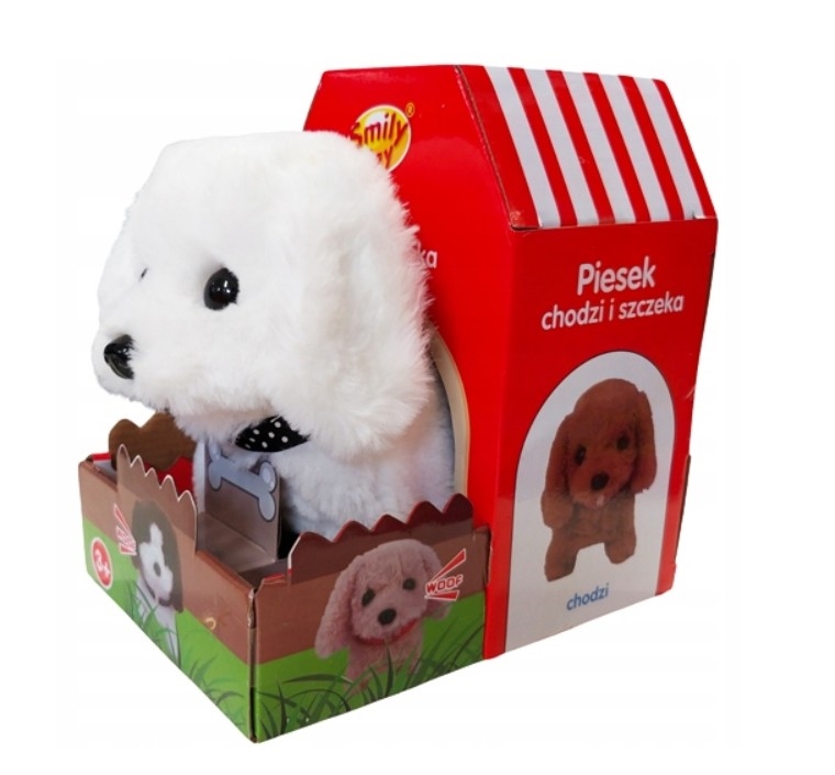 Piesek chodzący Smily Play SP85183 51835