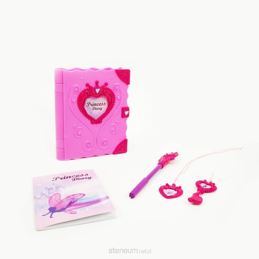 Sekretny pamiętnik na kluczyki 7120599 99082