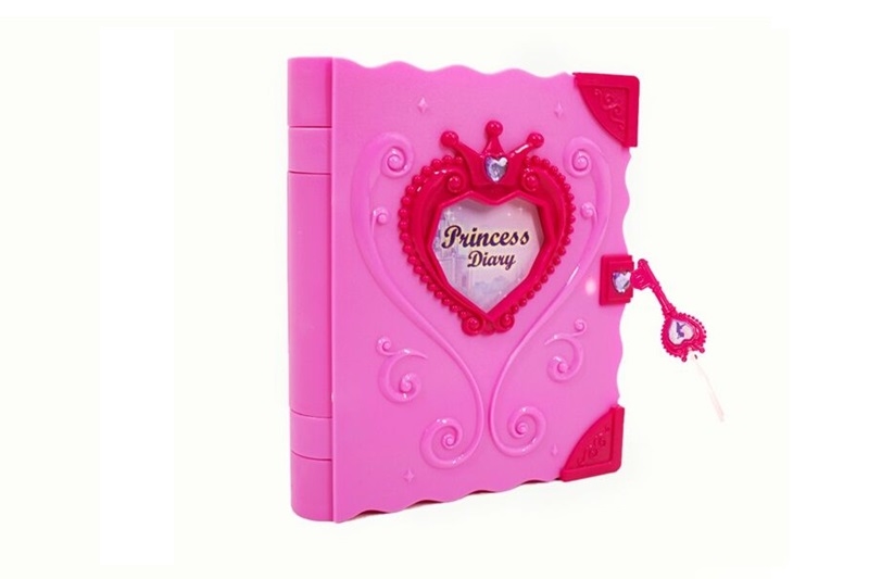 Sekretny pamiętnik na kluczyki 7120599 99082