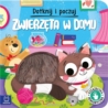 Dotknij i poczuj Zwierzęta w domu książe... 40188