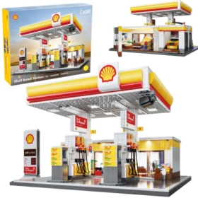 Cada klocki stacja Shell C66026W 29790