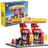 Cada klocki stacja paliw Shell C66028W 30246