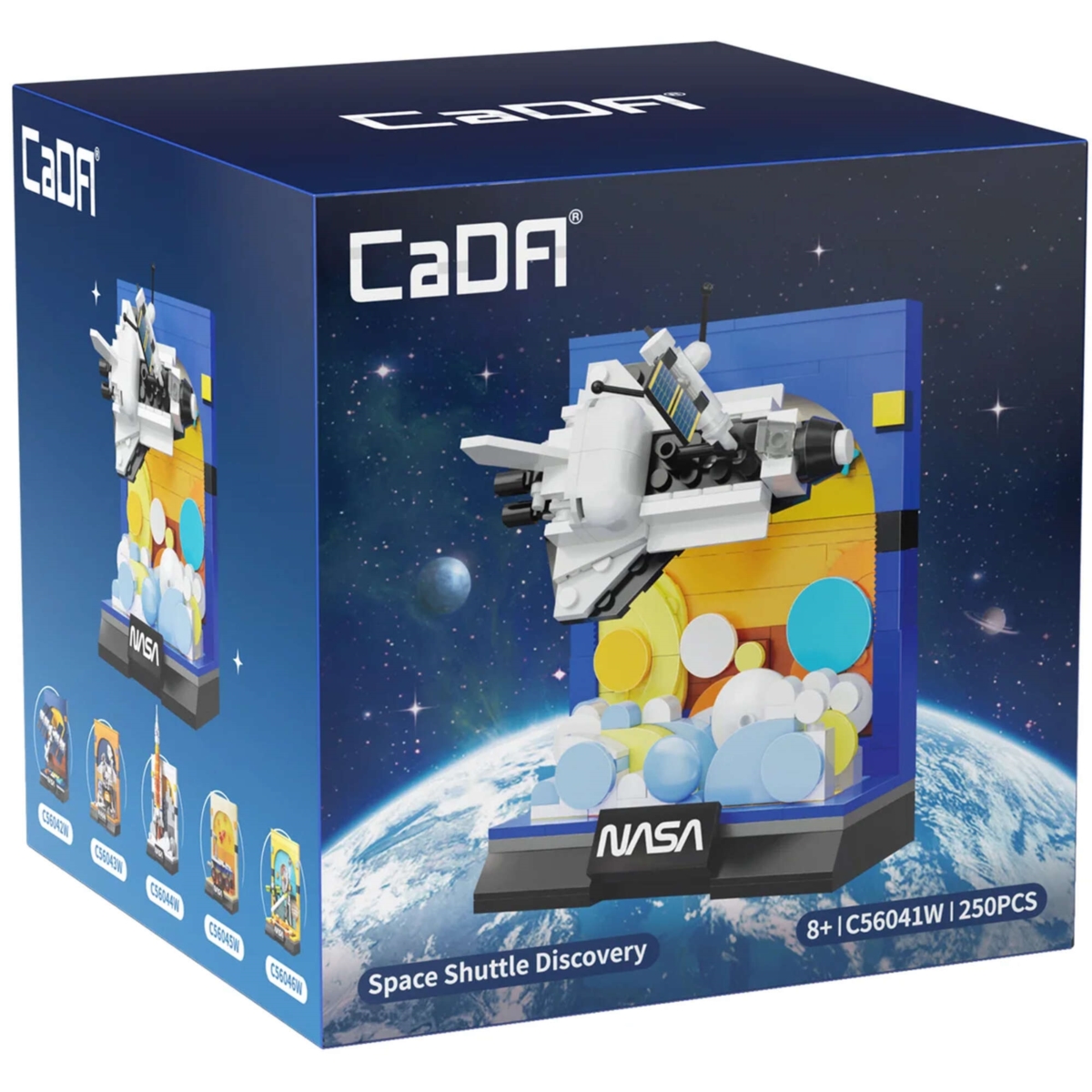 Cada klocki NASA SpaceShuttleDis.C56041 30482