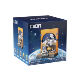 Cada klocki NASA Apollo 11 Lunar C56043 30505