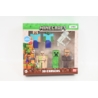 MINECRAFT 3D Erasers 6pack DeluxeBox vA 10937