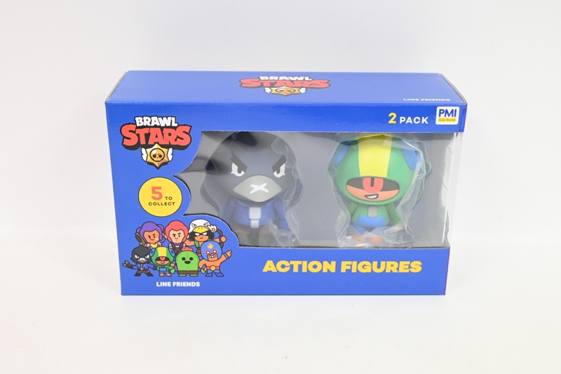 BRAWL STARS figurki akcji 11cm 2pack 12238