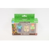 MINECRAFT 3D Erasers 3pack C 14249
