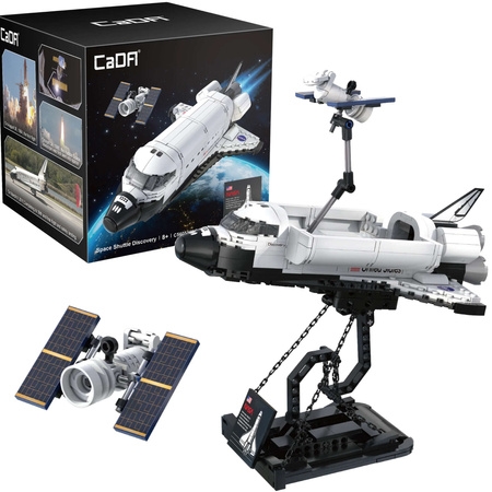 Cada klocki NASA SpaceShuttleDiscovery C56051