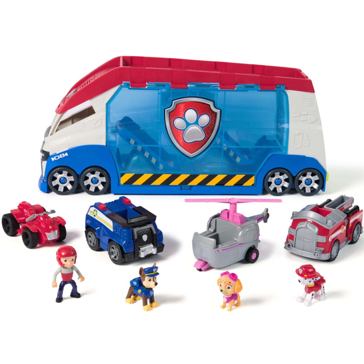 SPIN Psi Patrol Patroller+auta 6071102 /2