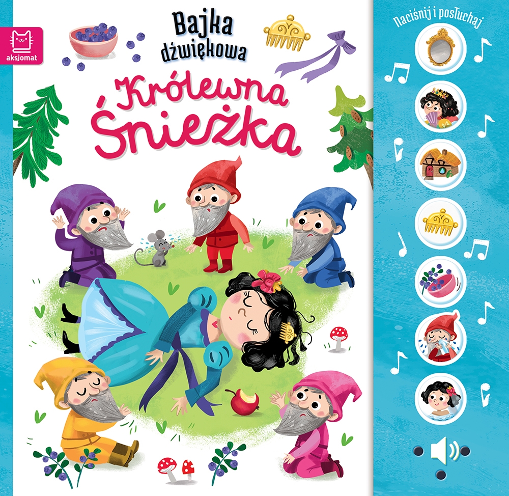 Bajka dźwiękowa Jaś i Małgosia 39259