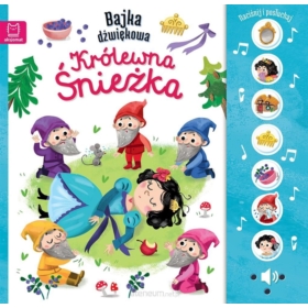 Bajka dźwiękowa Królewna Śnieżka 39266