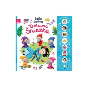 Bajka dźwiękowa Królewna Śnieżka 39266