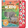 Słucham i poznaję W zoo Książeczka z dźw.. 38788