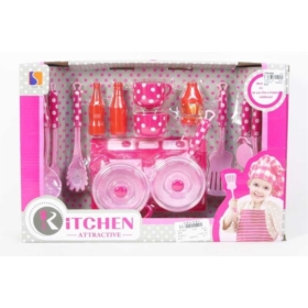 Kuchenka z akcesoriami CA034392 30486