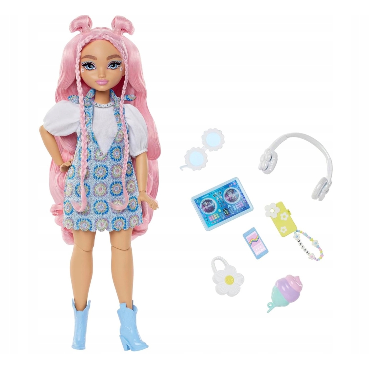 Barbie lalka Dream Besties Daisy Jean JDD74 /4
