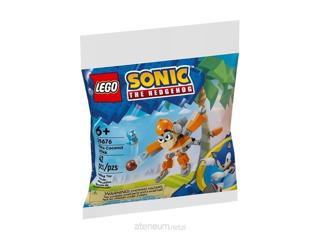 LEGO 30676 SONIC