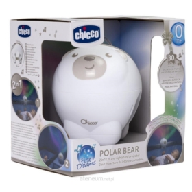 CHICCO MIŚ POLARNY 2W1