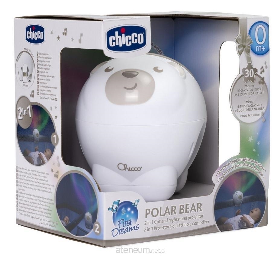 CHICCO MIŚ POLARNY 2W1