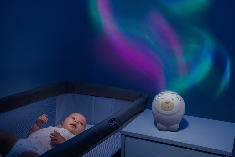 CHICCO MIŚ POLARNY 2W1