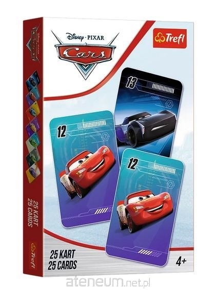 TRAFL CZARNY PIOTRUŚ CARS