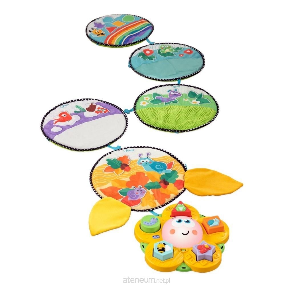 CHICCO ŚCIEŻKA SENSORYCZNA - 4 PORY ROKU
