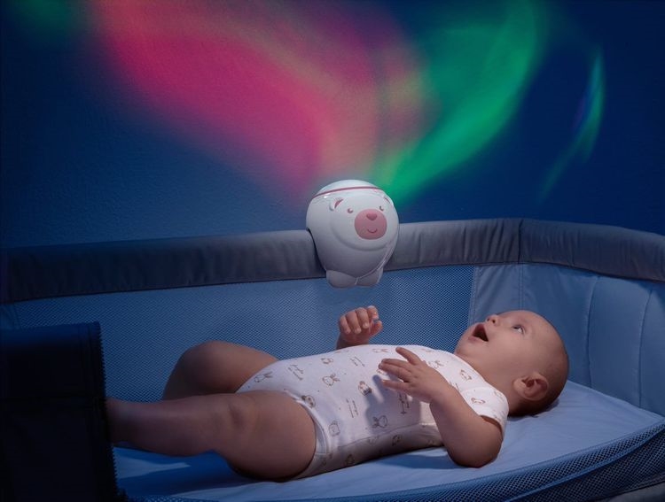 CHICCO MIŚ POLARNY PINK