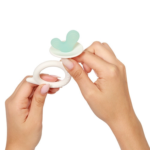 BABYONO GRYZAK SILIKONOWY 1597/02