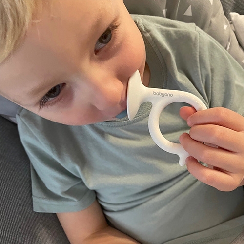 BABYONO GRYZAK SILIKONOWY 1597/02