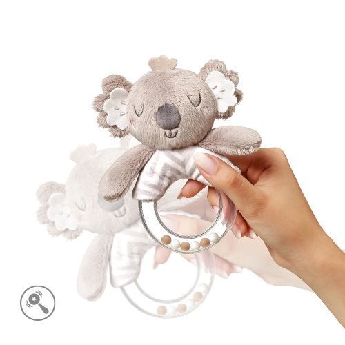 BABYONO GRZECHOTKA KOALA 1634