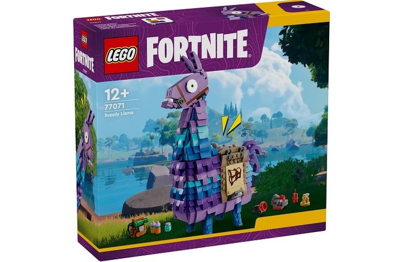 77071 LEGO FORTNITE LAMA ZAOPATRZENIOWA